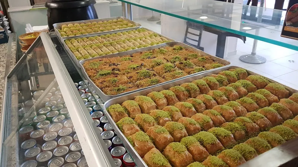 Baklava Fait Maison
