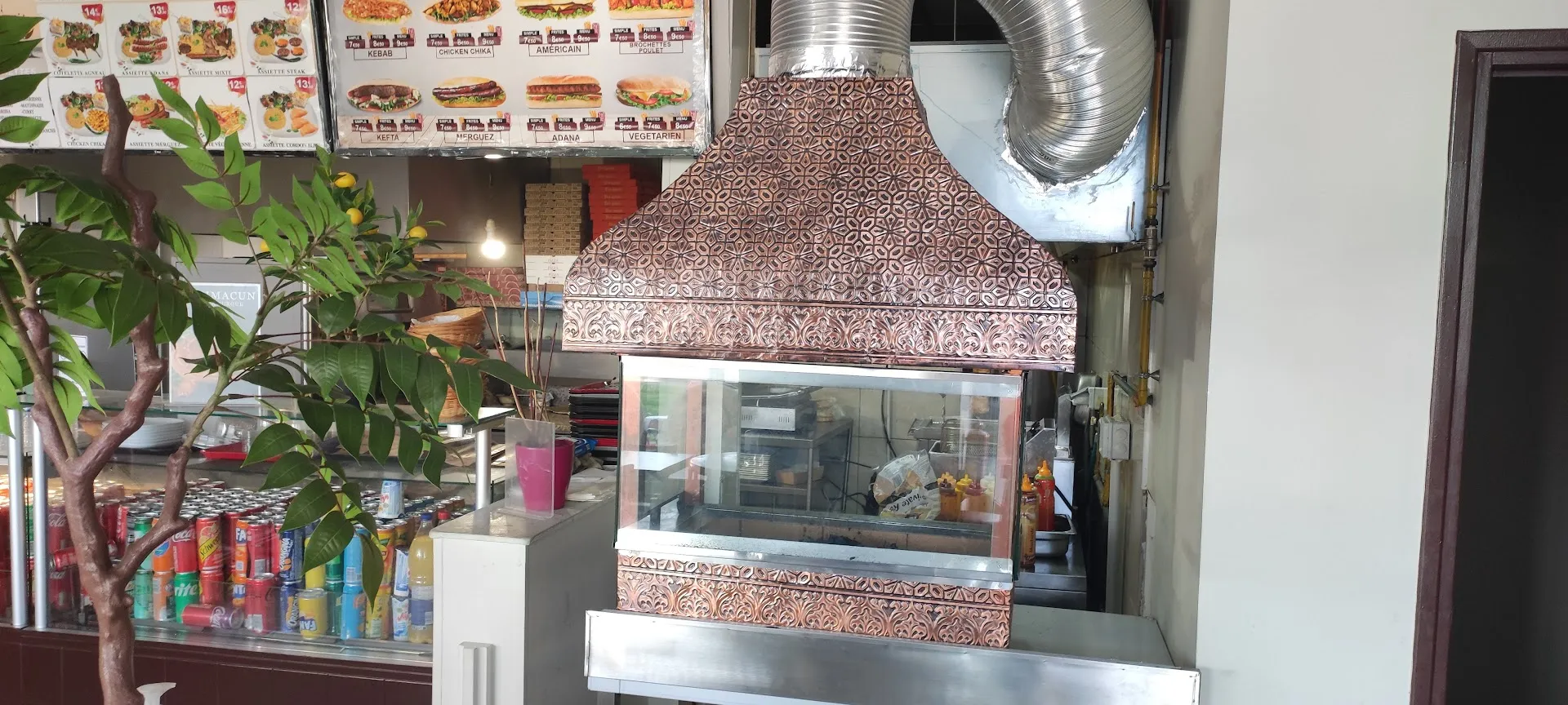 Restaurant La Petite Istanbul